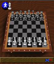 Download 'Karpov X3D Chess (176x208)' to your phone